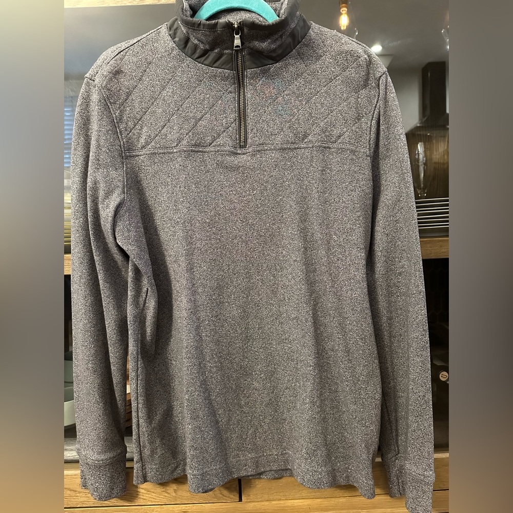 Banana republic men’s 3/4 zip